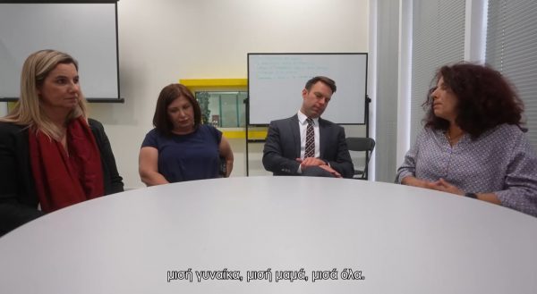 Συνάντηση Κασσελάκη με μητέρες θυμάτων γυναικοκτονιών – «Δεν είστε μόνες σας»