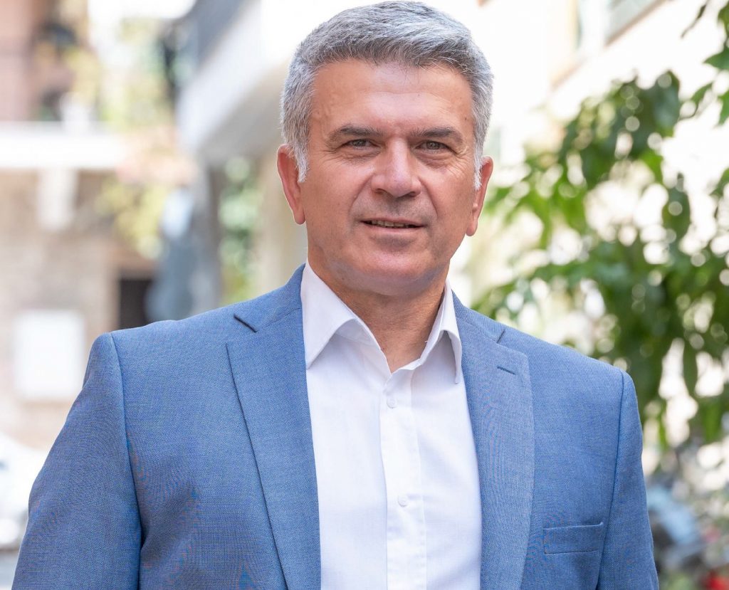 Στην επιτροπή Περιβάλλοντος και Ενέργειας της ΚΕΔΕ επιλέχθηκε ο Δήμαρχος Νέας Ιωνίας