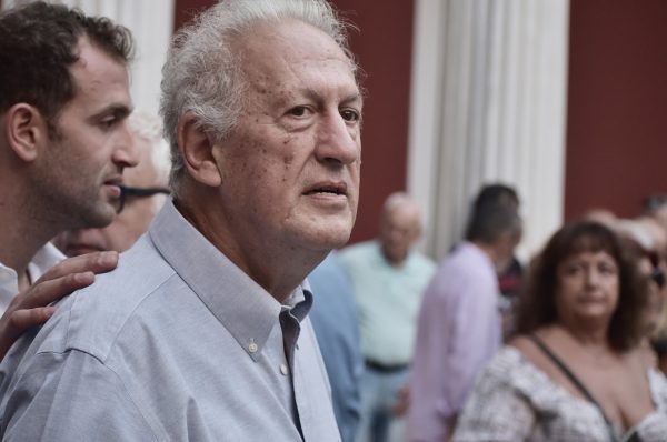 Σκανδαλίδης: Το ΠΑΣΟΚ πρέπει να κάνει ένα άλμα μπροστά – Δεν υπάρχουν αρχηγοί υπό ομηρία