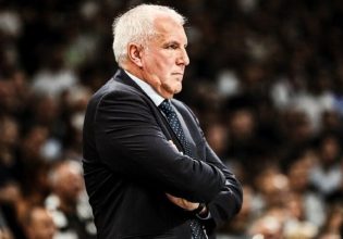 Ομπράντοβιτς: «Είχαμε παίκτες που δεν ήξεραν τι εστί Παρτίζαν»