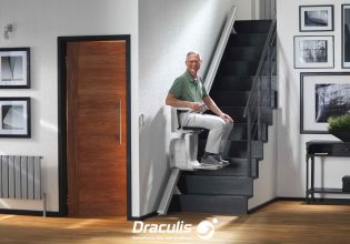 Μήπως είναι η κατάλληλη στιγμή να αγοράσετε αναβατόριο σκάλας, από τη Draculis;