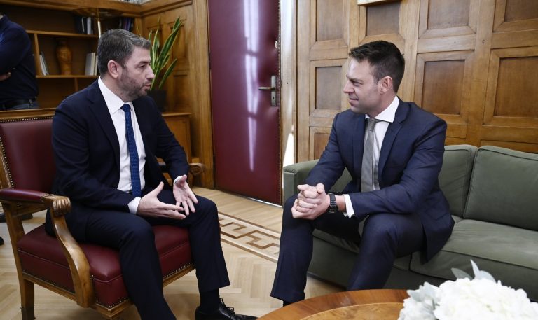 ΠΑΣΟΚ – Κωνσταντινόπουλος: Ο Ανδρουλάκης δεν νίκησε τον Κασσελάκη, θα κερδίσει τον Μητσοτάκη;