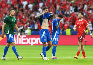 Τα ιταλικά ΜΜΕ «κράζουν» την εθνική ομάδα και τον Σπαλέτι: «Καταστροφή και ντροπή» (pics)