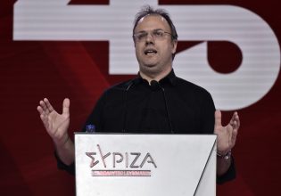 Θεοχαρόπουλος: Ο ΣΥΡΙΖΑ δεν μπορεί να διοικείται ως εταιρεία – Έχουμε πρόεδρο και όχι ιδιοκτήτη