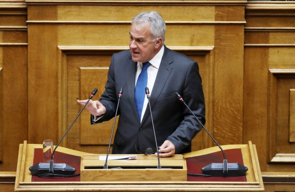 Η ΝΔ θα κερδίσει τις εκλογές του 2027 με αυτοδυναμία, αισιοδοξεί ο Βορίδης