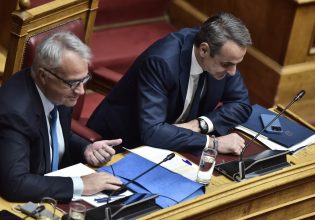 Βορίδης: Ο ανασχηματισμός πολιτικά συνδεδεμένος με τις ευρωεκλογές – Εθνικές κάλπες το 2027