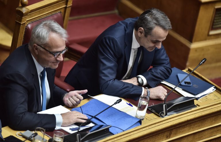 Βορίδης: Ο ανασχηματισμός πολιτικά συνδεδεμένος με τις ευρωεκλογές – Εθνικές κάλπες το 2027