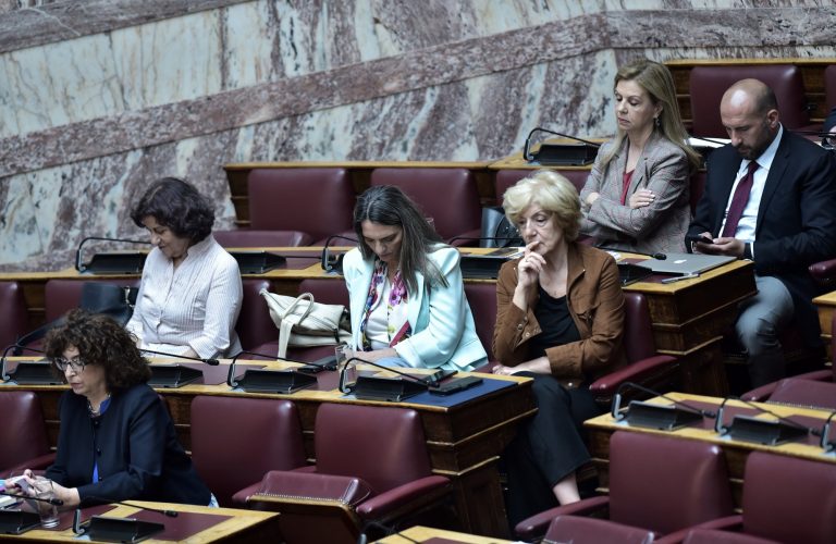 Γιαννούλης: Το 2,4% της Νέας Αριστεράς δεν αντιστοιχίζεται με τις 11 έδρες στη Βουλή