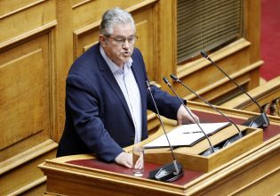 Πιο δυνατό ΚΚΕ σημαίνει ότι θα αισθάνεται πιο δυνατός ο ίδιος ο λαός, λέει ο Κουτσούμπας