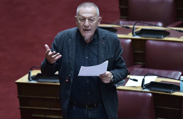 Παφίλης: Η συζήτηση περί συνεργασίας της Κεντροαριστεράς δεν αφορά καθόλου το ΚΚΕ