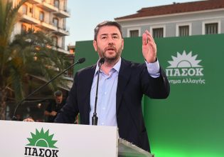 Τον πήχη στη δεύτερη θέση θέτει ο Ανδρουλάκης – «Να ανοίξει ο δρόμος για ισχυρή κυβερνητική επιλογή»