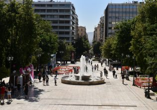 Ενδιαφέρονται ή όχι οι πολίτες για τις ευρωεκλογές: Μια Σαββατιάτικη βόλτα στα περίπτερα των κομμάτων