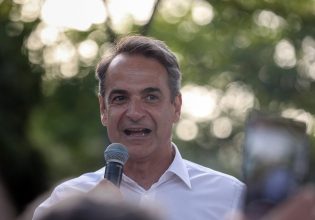 Μητσοτάκης: Κάποτε είχαμε πρόγραμμα Θεσσαλονίκης, να μην έχουμε και πόθεν έσχες Θεσσαλονίκης