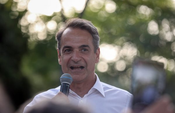 Μητσοτάκης: Κάποτε είχαμε πρόγραμμα Θεσσαλονίκης, να μην έχουμε και πόθεν έσχες Θεσσαλονίκης