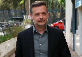 Μακάρι ο Χάρης Δούκας να είναι υποψήφιος πρόεδρος του ΠΑΣΟΚ, λέει ο Κωνσταντινόπουλος