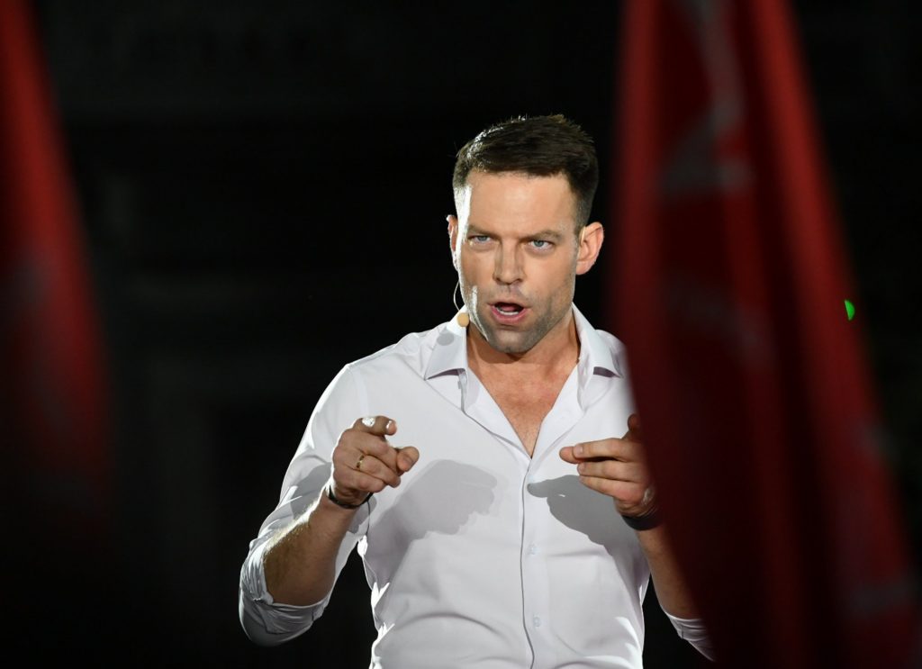 ΣΥΡΙΖΑ καλεί ΝΔ σε τηλεοπτική μονομαχία στο MEGA για το οικονομικό πρόγραμμα