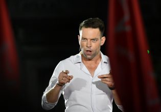 ΣΥΡΙΖΑ καλεί ΝΔ σε τηλεοπτική μονομαχία στο MEGA για το οικονομικό πρόγραμμα