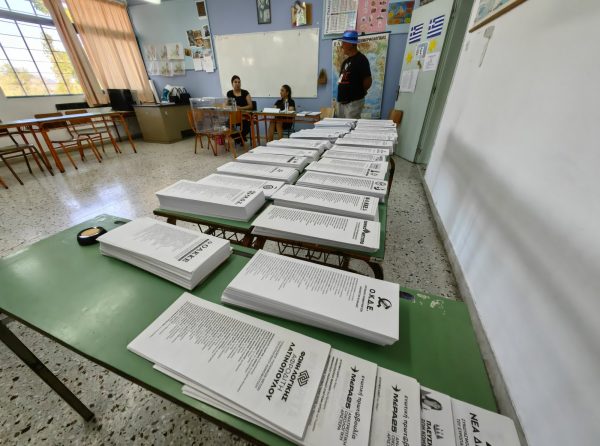 Δημοσκόπος: Το μήνυμα της αποχής στάλθηκε πρωτίστως στην κυβέρνηση