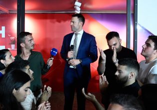 Κασσελάκης: Όσο είμαι πρόεδρος σύμπραξη με το μόρφωμα «Νέα Αριστερά» δεν πρόκειται να υπάρξει