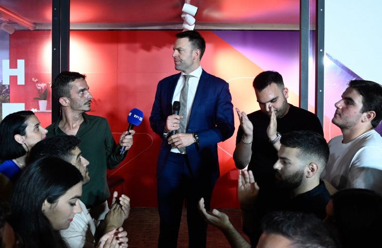 Κασσελάκης: Όσο είμαι πρόεδρος σύμπραξη με το μόρφωμα «Νέα Αριστερά» δεν πρόκειται να υπάρξει