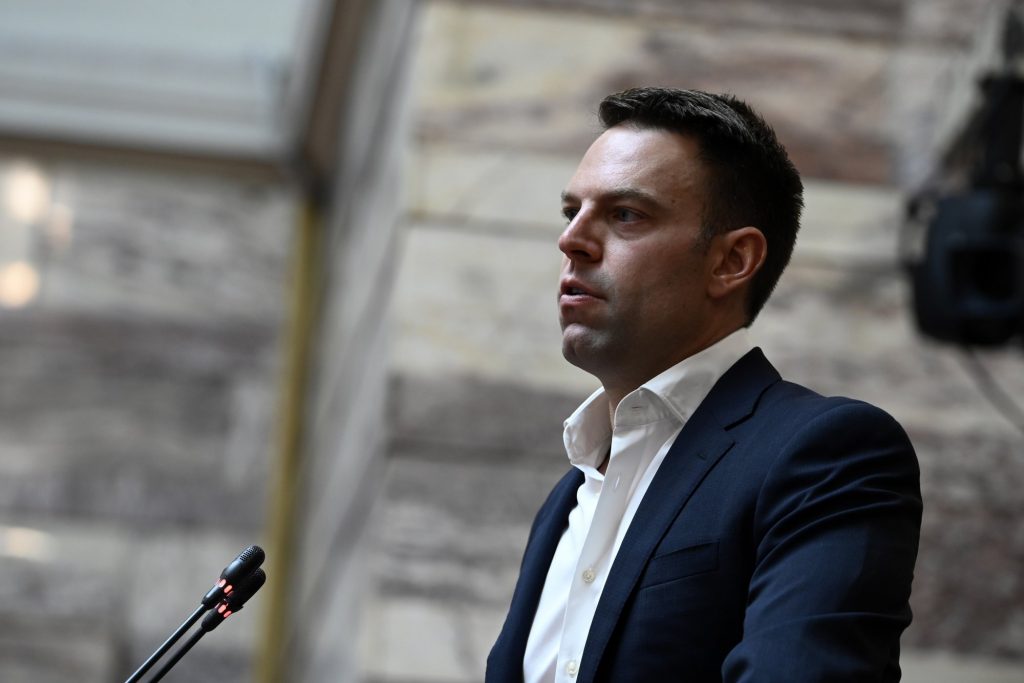 Κασσελάκης για ανασχηματισμό: Δεξιά Ανακύκλωση, περσινά ξινά σταφύλια