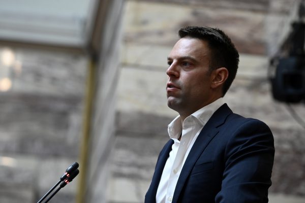 Κασσελάκης για ανασχηματισμό: Δεξιά Ανακύκλωση, περσινά ξινά σταφύλια