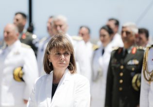 Σακελλαροπούλου: Η μαρτυρική Κάσος πλήρωσε βαρύ φόρο αίματος για την Επανάσταση του 1821