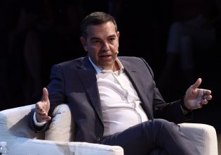 Τσίπρας: Καμπάνα κινδύνου το αποτέλεσμα των ευρωεκλογών – Να δώσουμε περισσότερο χώρο στο «μαζί»