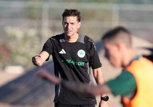 Παναθηναϊκός: Ανακοίνωσε την αποστολή για την προετοιμασία ο Αλόνσο – Πρόβλημα με Μπάλντοκ