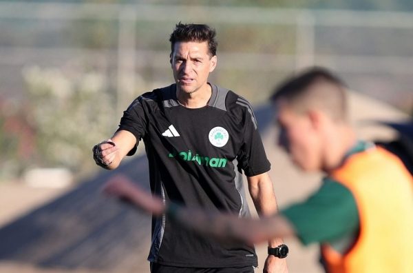 Παναθηναϊκός: Ανακοίνωσε την αποστολή για την προετοιμασία ο Αλόνσο – Πρόβλημα με Μπάλντοκ