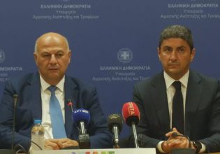 Αλλαγή σκυτάλης στο ΥΠΑΑΤ – Τσιάρας: Θα κάνουμε ό,τι είναι δυνατόν για τον αγροτικό κόσμο