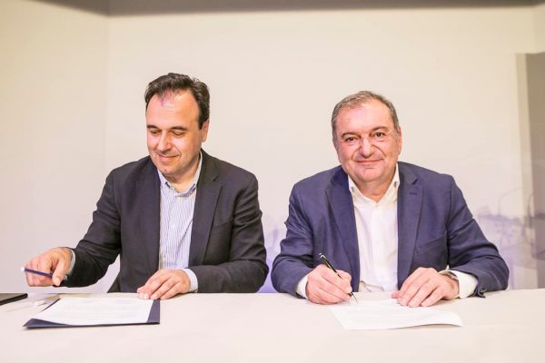 Συνεργασία δήμου Πυλαίας Χορτιάτη με το Υπουργείο Ψηφιακής Διακυβέρνησης