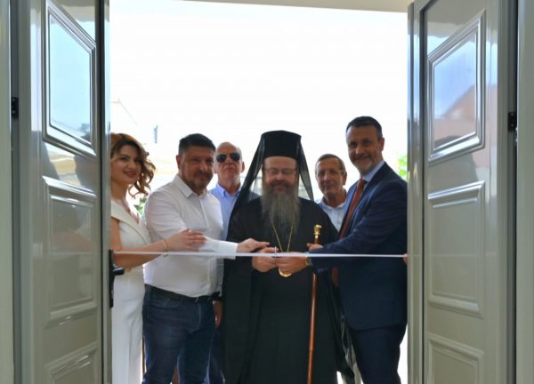 Εγκαινιάστηκε το ψηφιακό μουσείο για την Ιστορία και τον Πολιτισμό της Σαλαμίνας