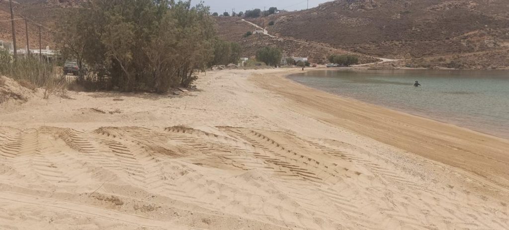 Τι δήλωσε στο in, ο Δήμαρχος Σερίφου για τα αποθέματα νερού στο νησί