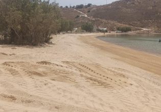 Τι δήλωσε στο in, ο Δήμαρχος Σερίφου για τα αποθέματα νερού στο νησί