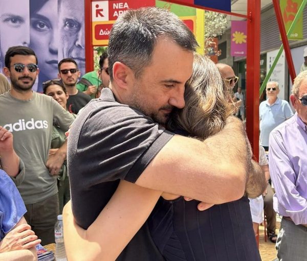 Ευρωεκλογές 2024: Αυλαία σε κλίμα συγκίνησης για την Νέα Αριστερά – «Δώσαμε δύσκολο αγώνα»