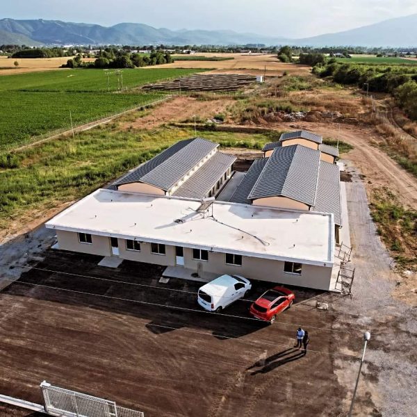 Αποκτούν στέγη τα αδέσποτα ζώα συντροφιάς στο Δήμο Καβάλας