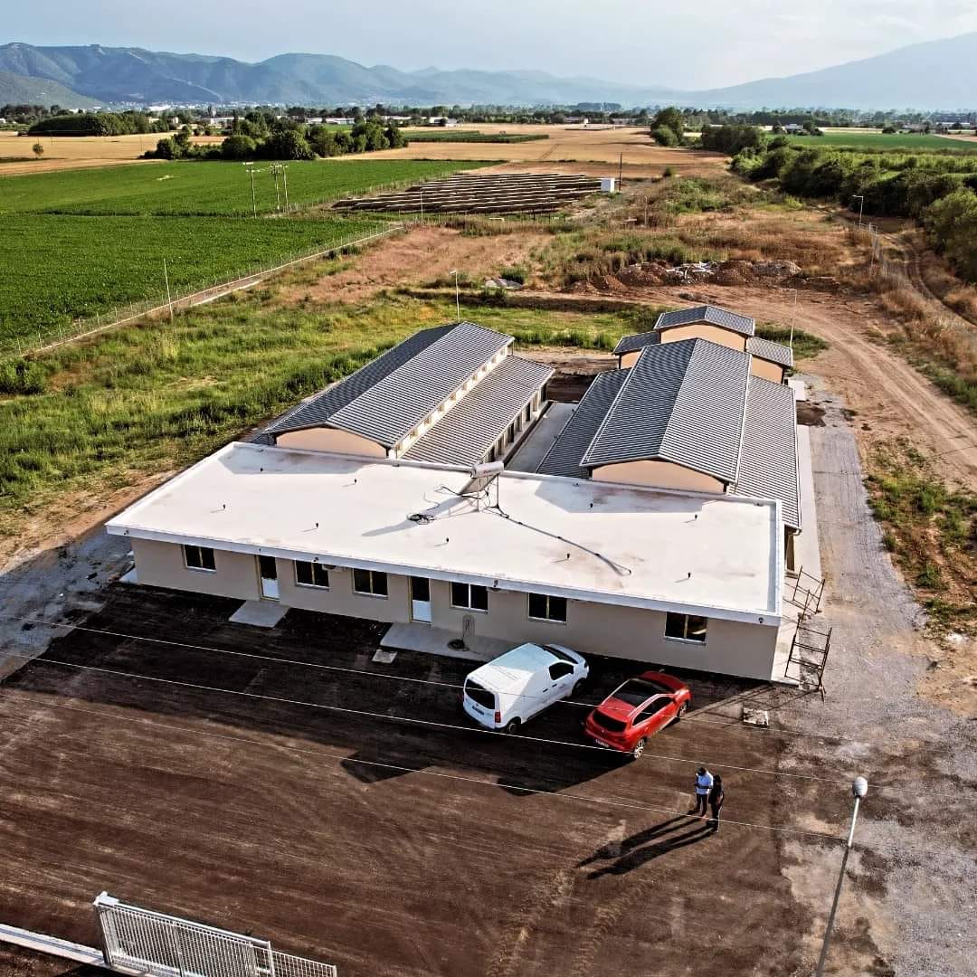 Αποκτούν στέγη τα αδέσποτα ζώα συντροφιάς στο Δήμο Καβάλας