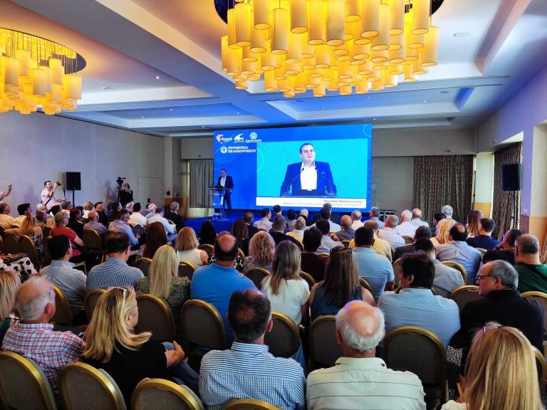 Προσαρμογή της Περιφέρειας Περιφέρειας Πελοποννήσου στην κλιματική αλλαγή