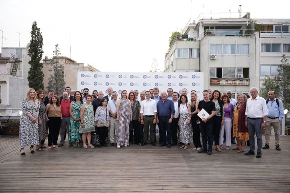 Ισχυροποιείται το Δίκτυο Πόλεων για την Ένταξη Μεταναστών και Προσφύγων