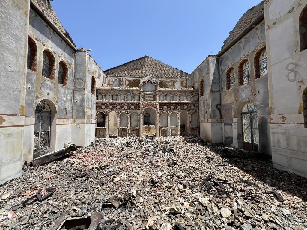 Ξεκίνησε η κατάθεση των αιτήσεων για τους πυρόπληκτους του Δήμου Ήλιδας