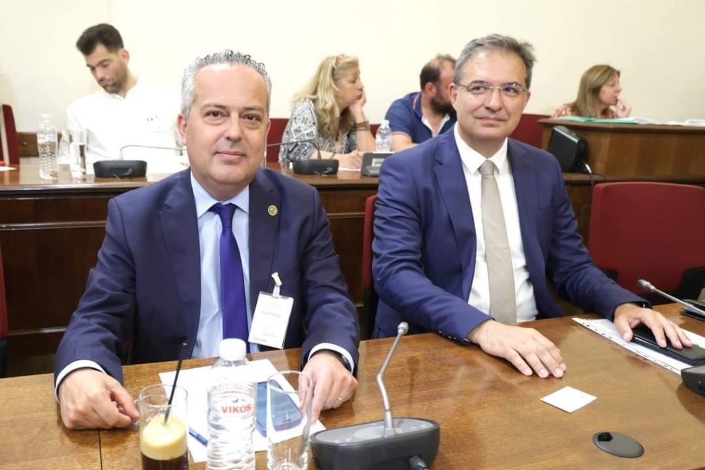 Αναγκαία η στήριξη στους μικρούς δήμους για να προλάβουν τις τεχνολογικές εξελίξεις