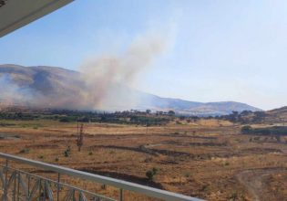 Η φωτιά στην Κερατέα προκλήθηκε από εργασίες, λέει αντιδήμαρχος Σαρωνικού