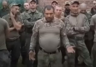 Ρωσία: Βουλευτής ζητά νομοθεσία για την προστασία της κοινωνίας από κατάδικους που πολέμησαν στην Ουκρανία