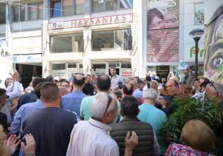 Ανδρουλάκης: Η ψήφος στην αντιπολίτευση του TikTok είναι θείο δώρο στον Μητσοτάκη