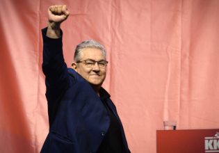 Ο Κουτσούμπας απαντά στους… «αλεπουδιάρηδες» που ρωτάνε γιατί κατεβαίνει το ΚΚΕ στις ευρωεκλογές