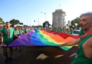 Θεσσαλονίκη: Έξι προσαγωγές για αντισυγκέντρωση λίγο πριν την κορύφωση του EuroPride – Υπό κράτηση 34χρονος