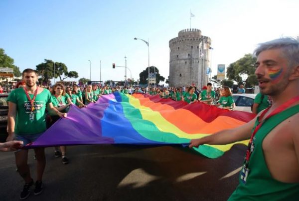 Θεσσαλονίκη: Έξι προσαγωγές για αντισυγκέντρωση λίγο πριν την κορύφωση του EuroPride – Υπό κράτηση 34χρονος