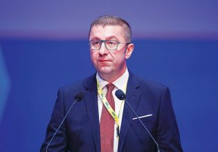 Βόρεια Μακεδονία: Αμετανόητος ο Μίτσκοσκι, αποκαλεί ξανά «Μακεδονία» τη χώρα του – Το ΣΚ η νέα κυβέρνηση
