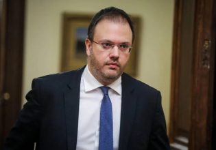 ΣΥΡΙΖΑ: Απομάκρυνση Θεοχαρόπουλου με εντολή Κασσελάκη